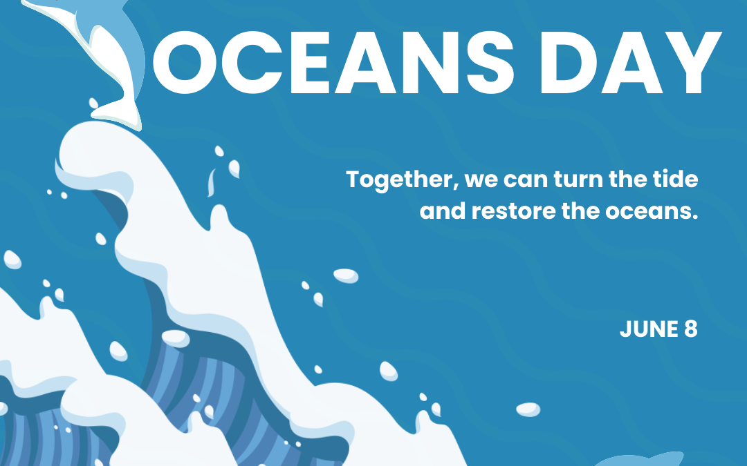 World Oceans Day 2022! (June 8)