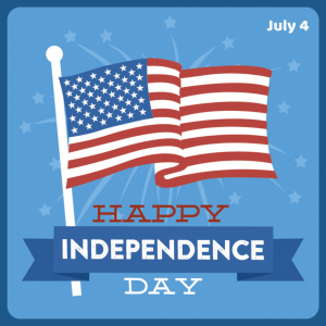 July 4 – Happy Independence Day 2022!