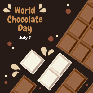 World Chocolate Day 2022! (July 7)