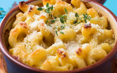 National Mac and Cheese Day 2022! (July 14)