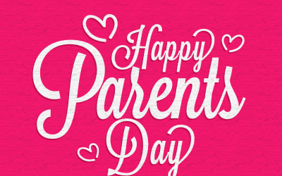 Happy Parents Day! (July 24.2022)