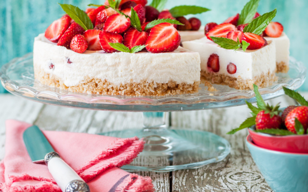 National Cheesecake Day 2022! (July 30)