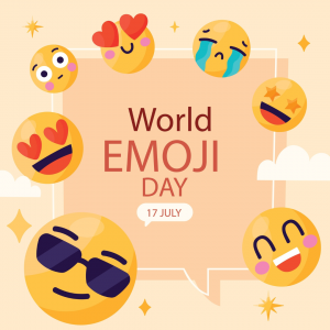 World Emoji Day 2022! (July 17)