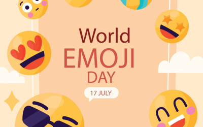 World Emoji Day 2022! (July 17)