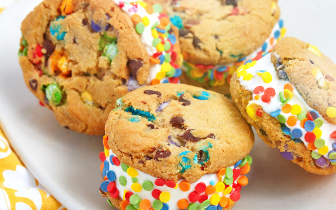 National Ice Cream Sandwich Day 2022! (Aug. 2)