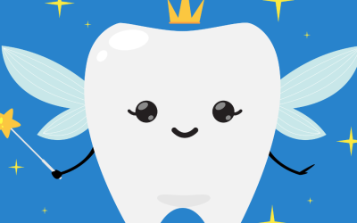 National Tooth Fairy Day 2022! (Aug. 22)