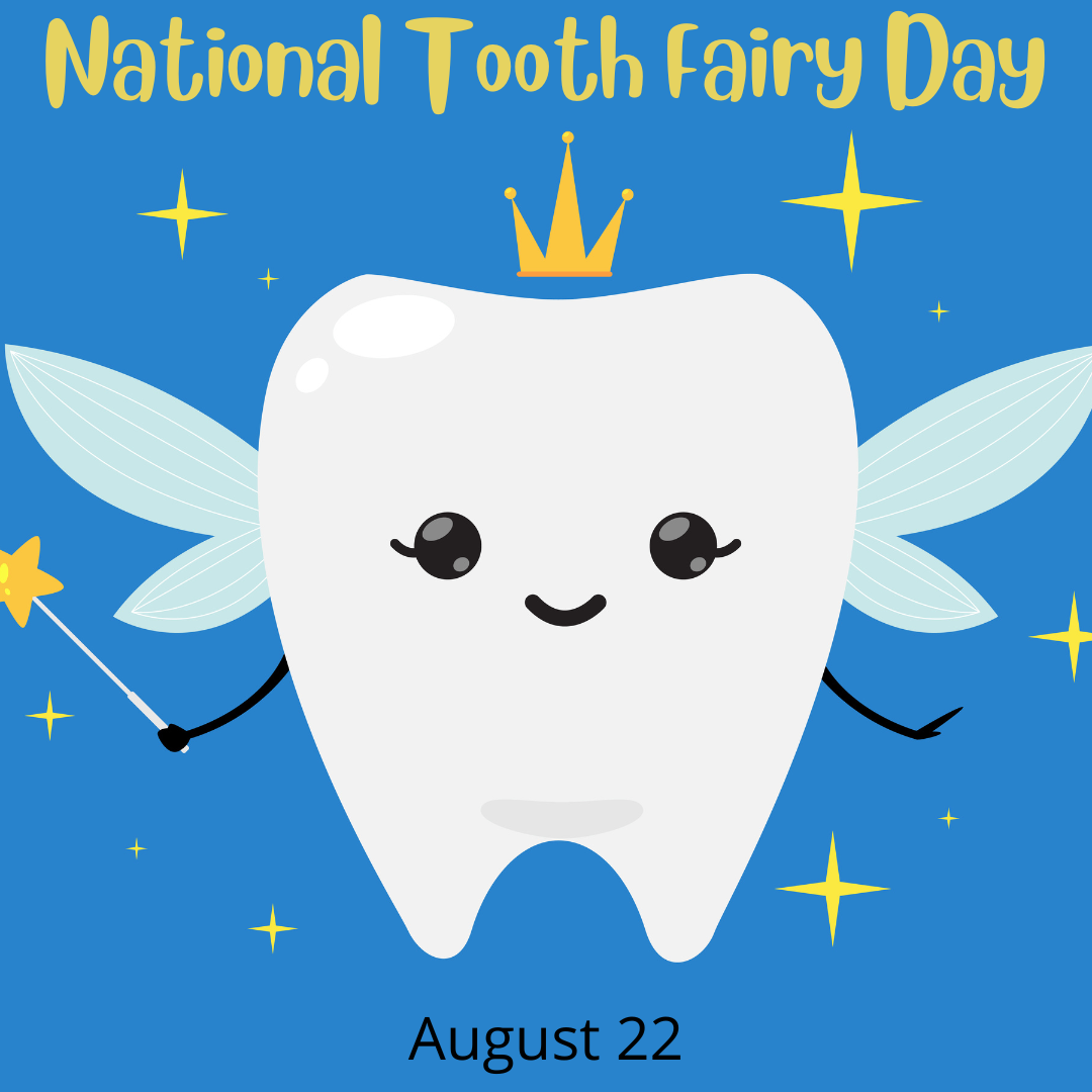 National Tooth Fairy Day 2022! myorthodontists.info