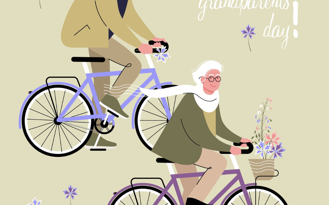 National Grandparents Day 2022! (Sept. 11)