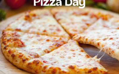 National Cheese Pizza Day 2022! (Sept. 5)