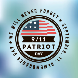 Patriot Day 2022! (Sept. 11)