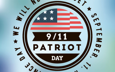 Patriot Day 2022! (Sept. 11)