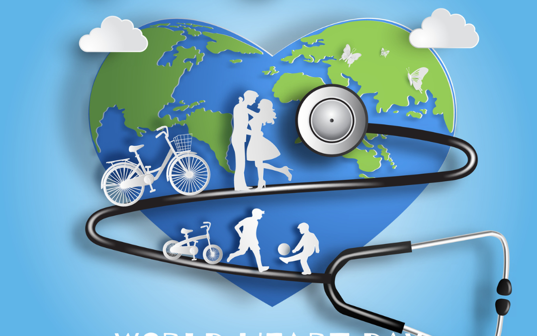 World Heart Day 2022! (Sept. 29)