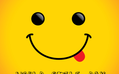 World Smile Day 2022! (Oct. 7)