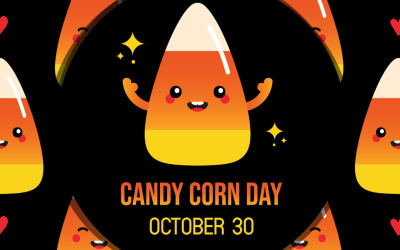 Candy Corn Day 2022! (Oct. 30)