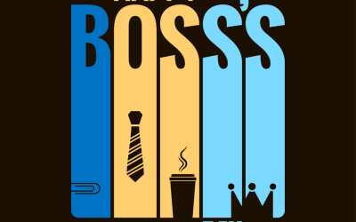 National Boss’s Day 2022! (Oct. 16)