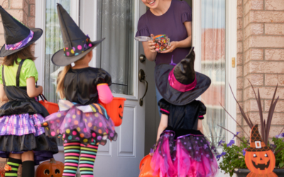 Help Your Kids Have a Healthy Halloween! (2022)