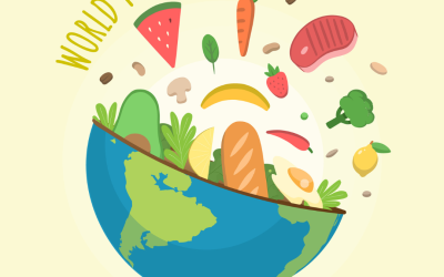 World Food Day 2022! (Oct. 16)