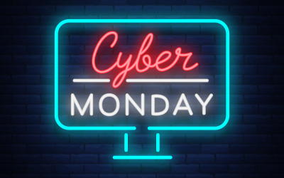 Cyber Monday 2022! (Nov. 28)