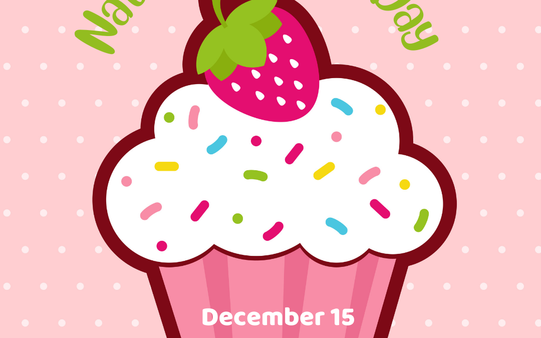 National Cupcake Day 2022!