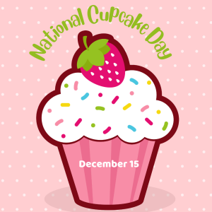 National Cupcake Day 2022!