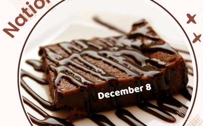 National Brownie Day 2022! (Dec. 8)