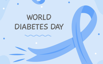 World Diabetes Day 2022! (Nov. 14)