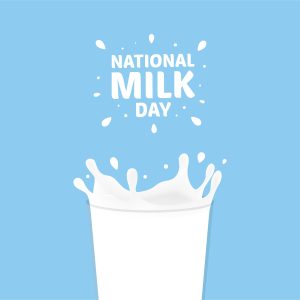 Health Benefits of Drinking Milk on National Milk Day 2023!