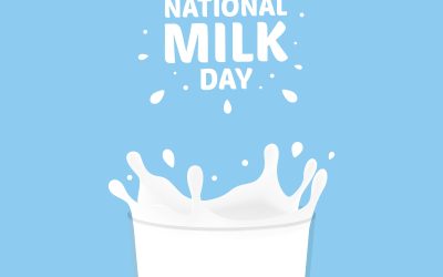 Health Benefits of Drinking Milk on National Milk Day 2023!