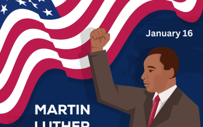 Martin Luther King Jr. Day 2023! (Jan. 16)