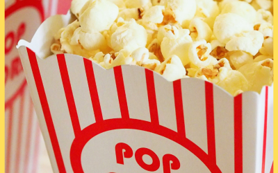 National Popcorn Day 2023! (Jan. 19)