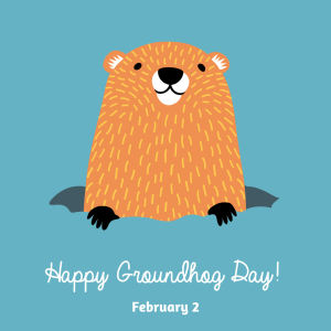 Groundhog Day 2023!