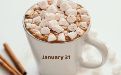 National Hot Chocolate Day 2023!