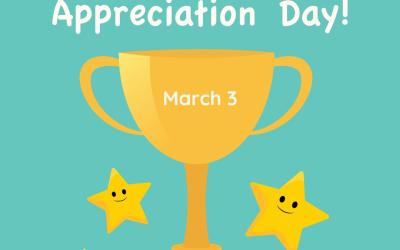 Happy Employee Appreciation Day 2023! (March 3)