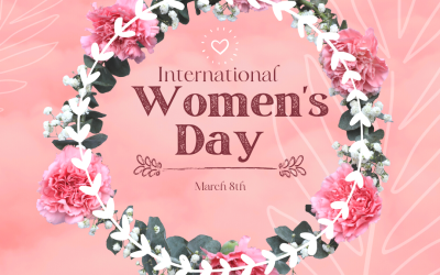 International Women’s Day 2023! (March 8)