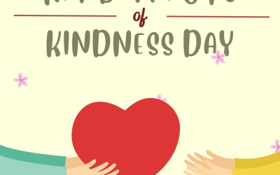 Random Acts of Kindness Day 2023! (Feb. 17)