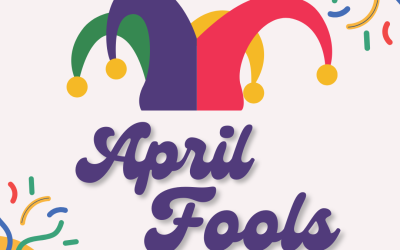 April Fool’s Day 2023! (April 1)