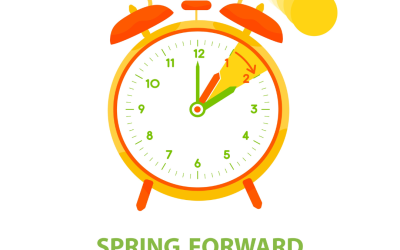 March 12 – Daylight Saving Time Begins 2023!