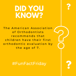 Fun Fact Friday! (March 24)