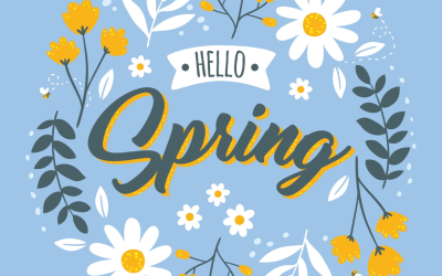 Hello Spring 2023! (March 20)