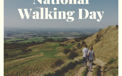 National Walking Day 2023! (April 5)