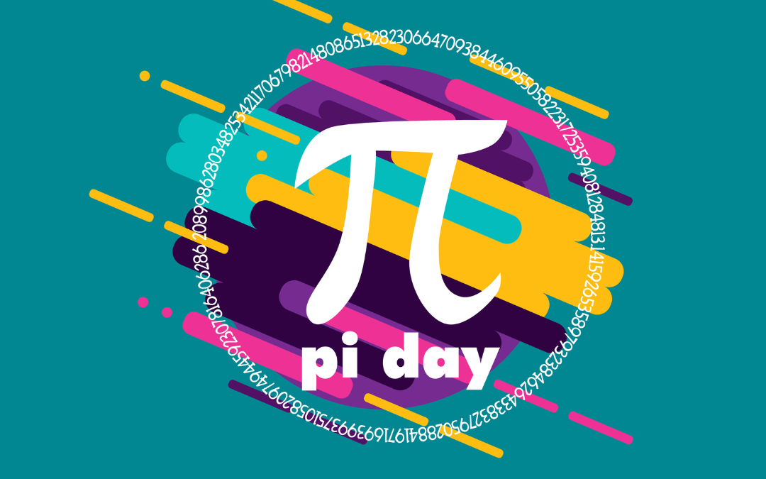 Pi Day 2023! (March 14)