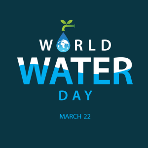 World Water Day 2023! (March 22)