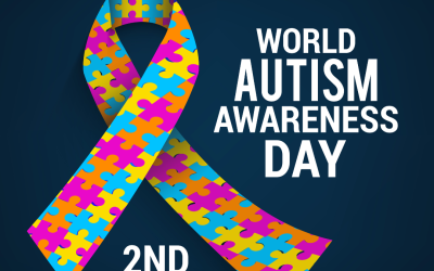 World Autism Awareness Day 2023! (April 2)