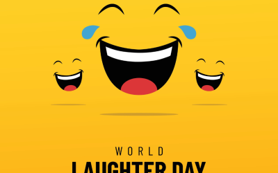 World Laughter Day 2023! (May 7)