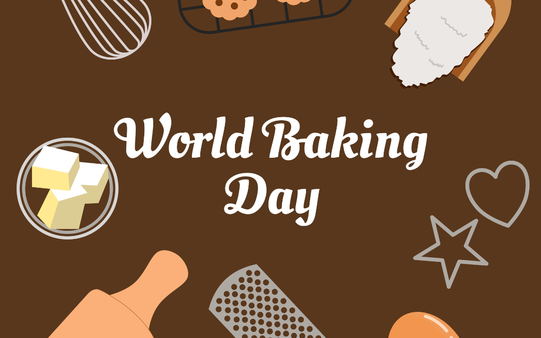 World Baking Day 2023! (May 17)