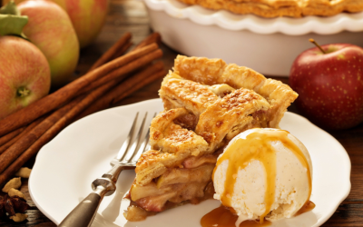 National Apple Pie Day 2023! (May 13)