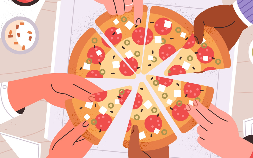 National Pizza Party Day 2023! (May 19)