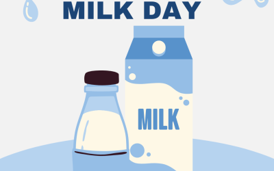 National Milk Day 2023! (June 1)