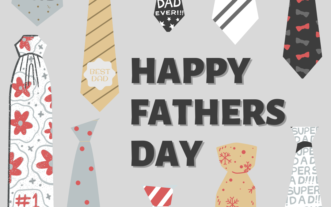 Father’s Day 2023 is June 18!