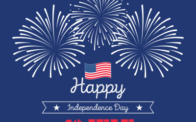 Happy Independence Day 2023! (4th of July)